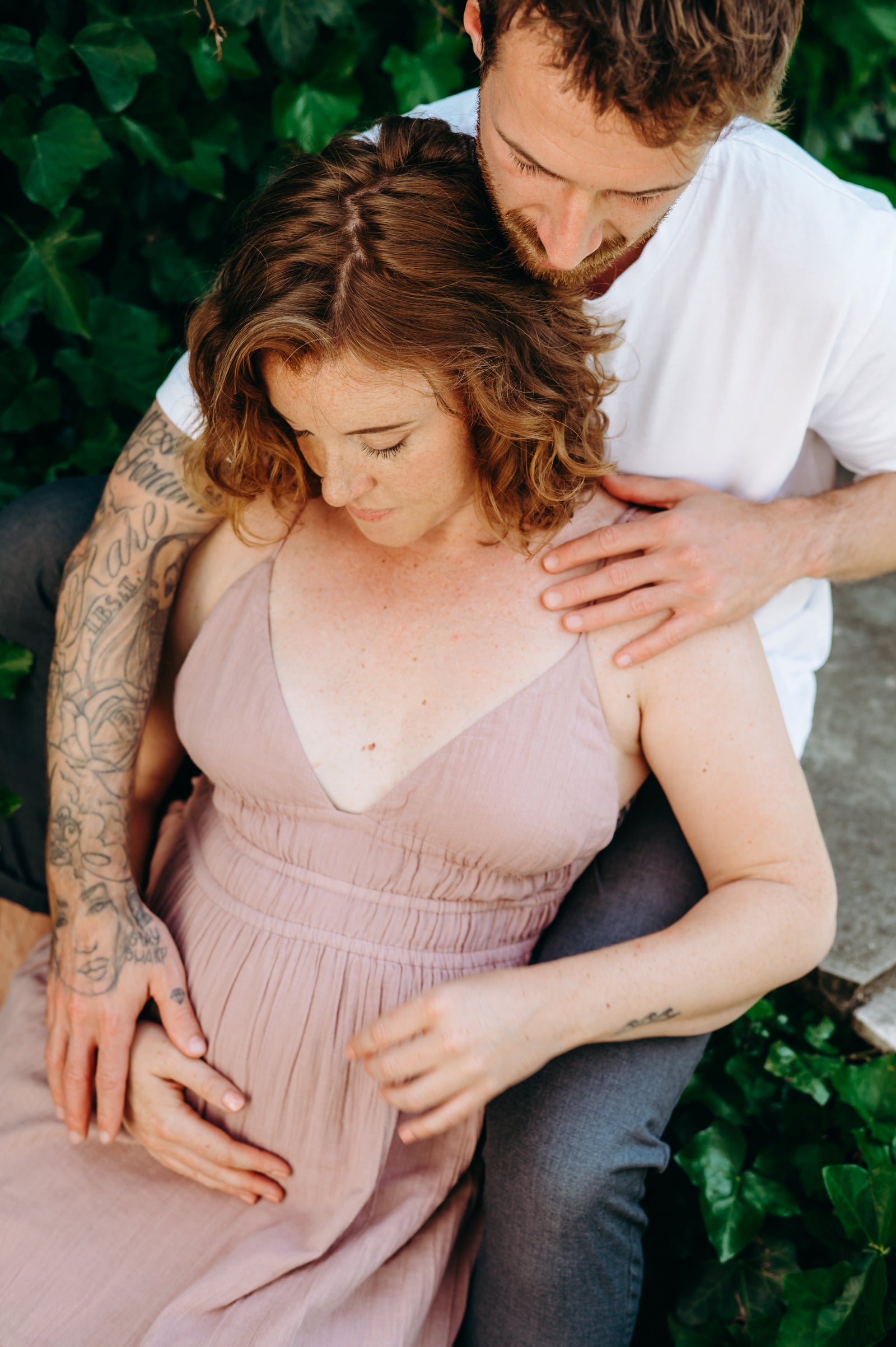 Role otce u porodu – jak může ženě pomoci?