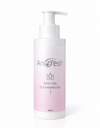 AniFresh – šetrná starostlivosť každý deň