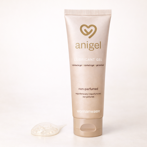 Anigel - lubrikačný gél na cvičenie 100ml