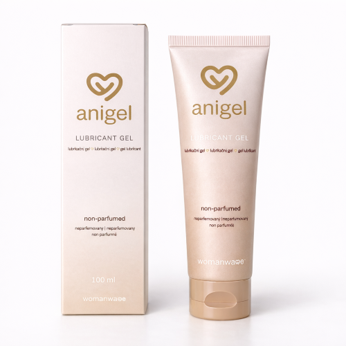 Anigel - lubrikačný gél na cvičenie 100ml