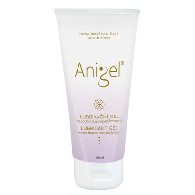 Anigel - lubrikačný gél na cvičenie 100ml